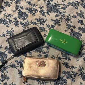 Kate Spade, Fossil, Marc Jacob Lot